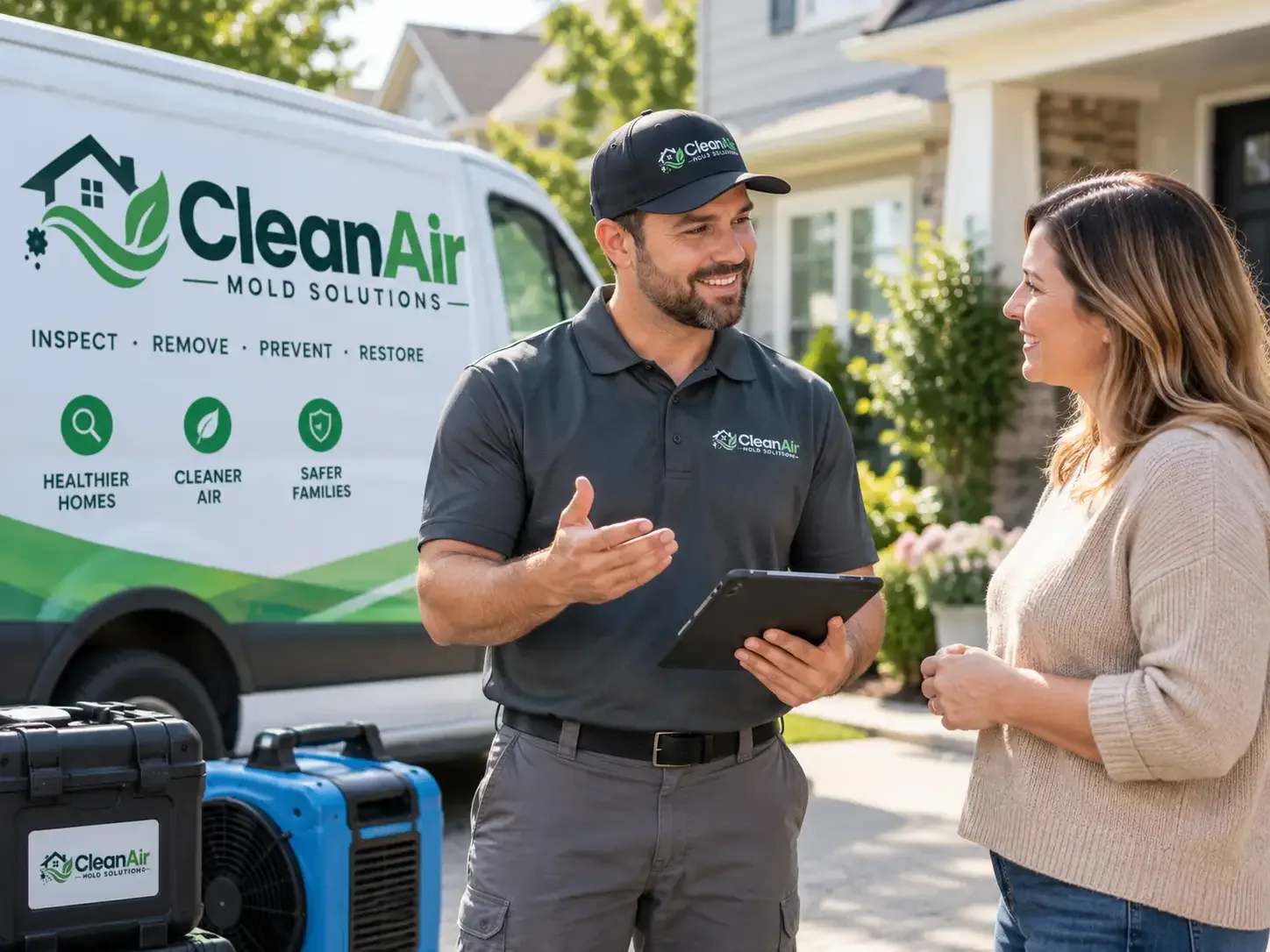 Mold Remediation East Brady, PA FAQs